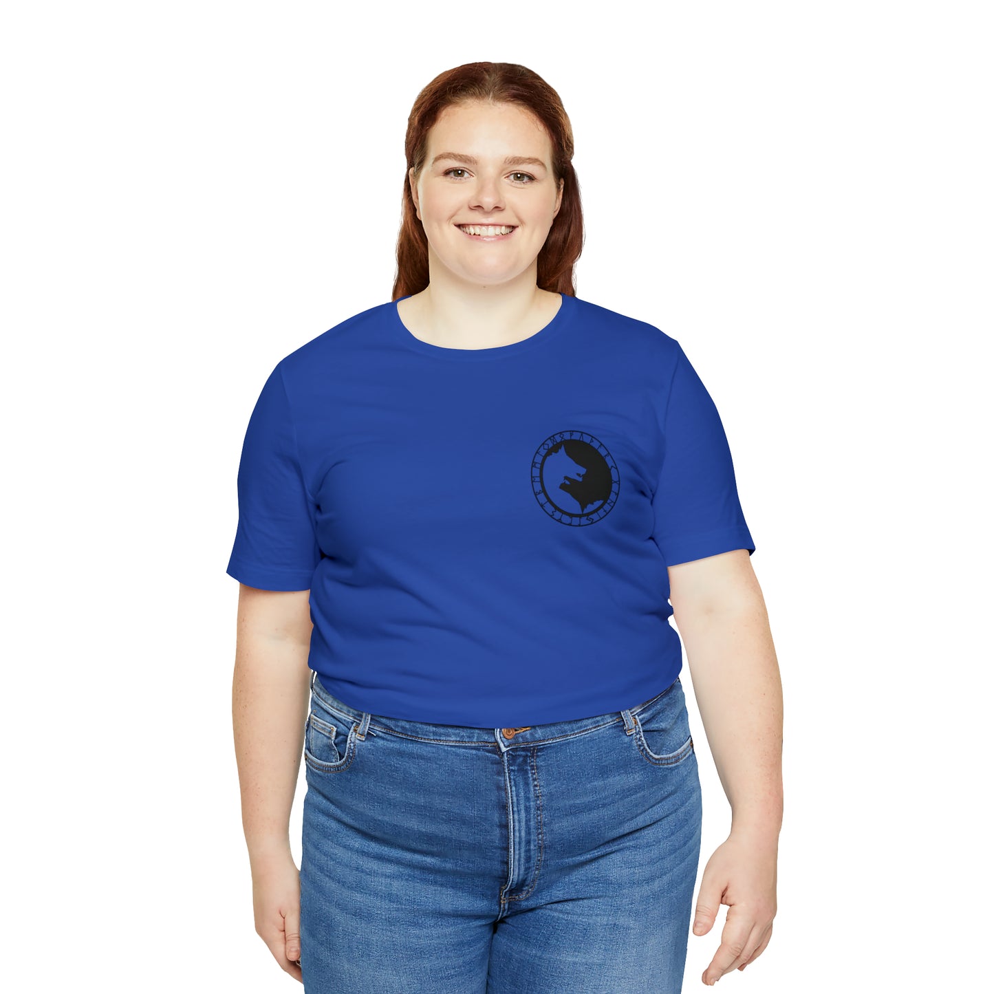 Anne and Scott, Bridal Party, Unisex Jersey Short Sleeve Tee