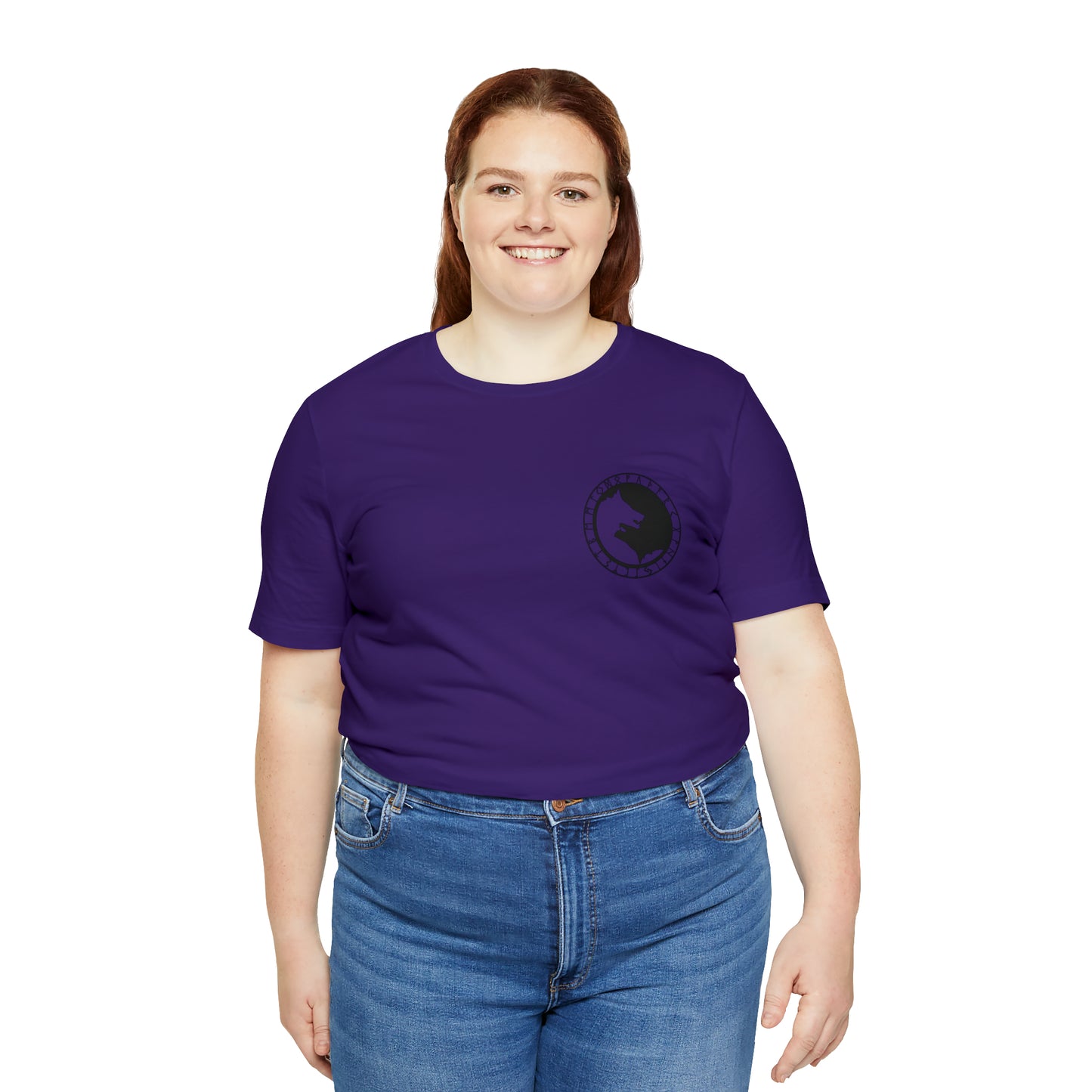 Anne and Scott, Bridal Party, Unisex Jersey Short Sleeve Tee