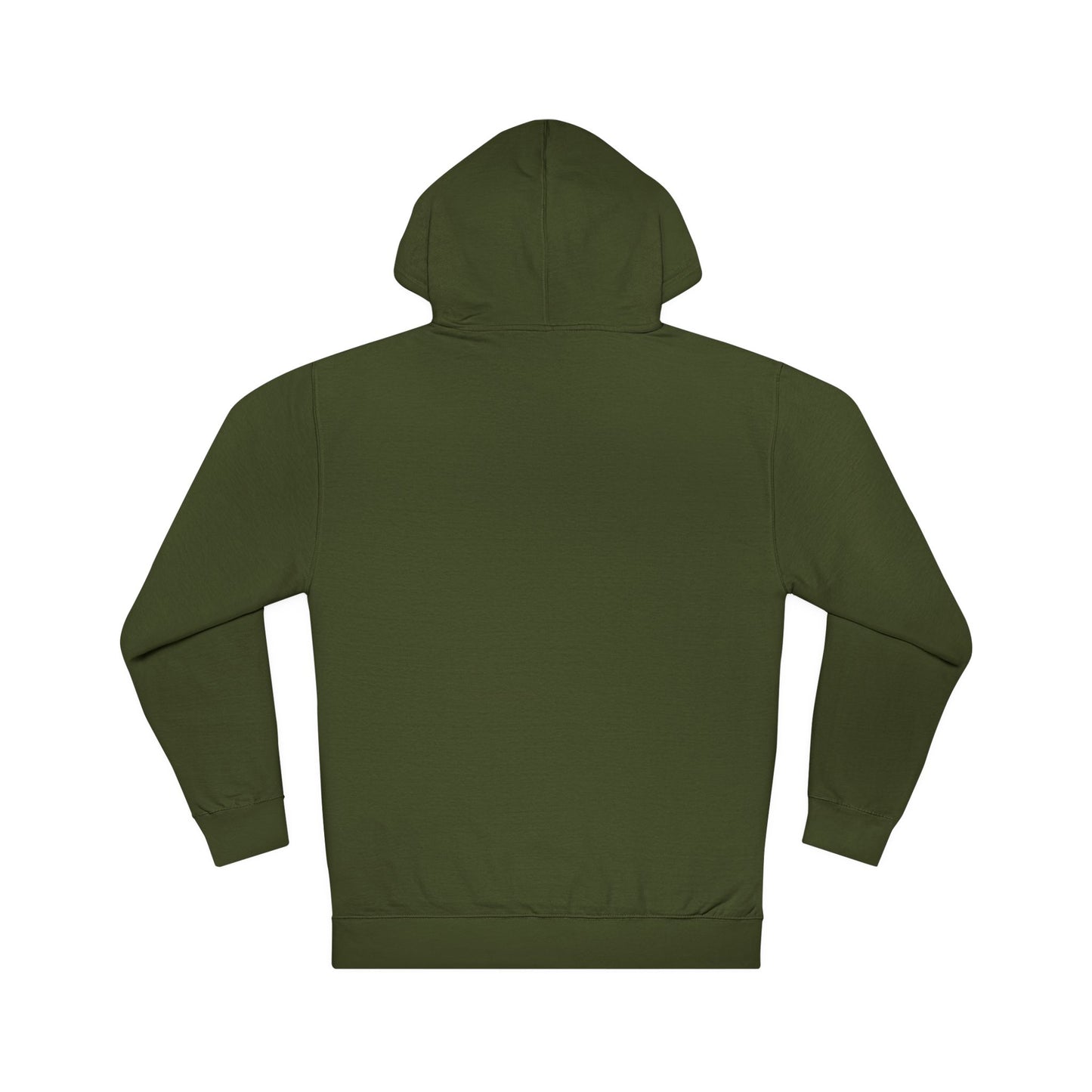 Unisex Four Leaf St Patricks Day Lucky Charm Rainbow Clover Hoodie