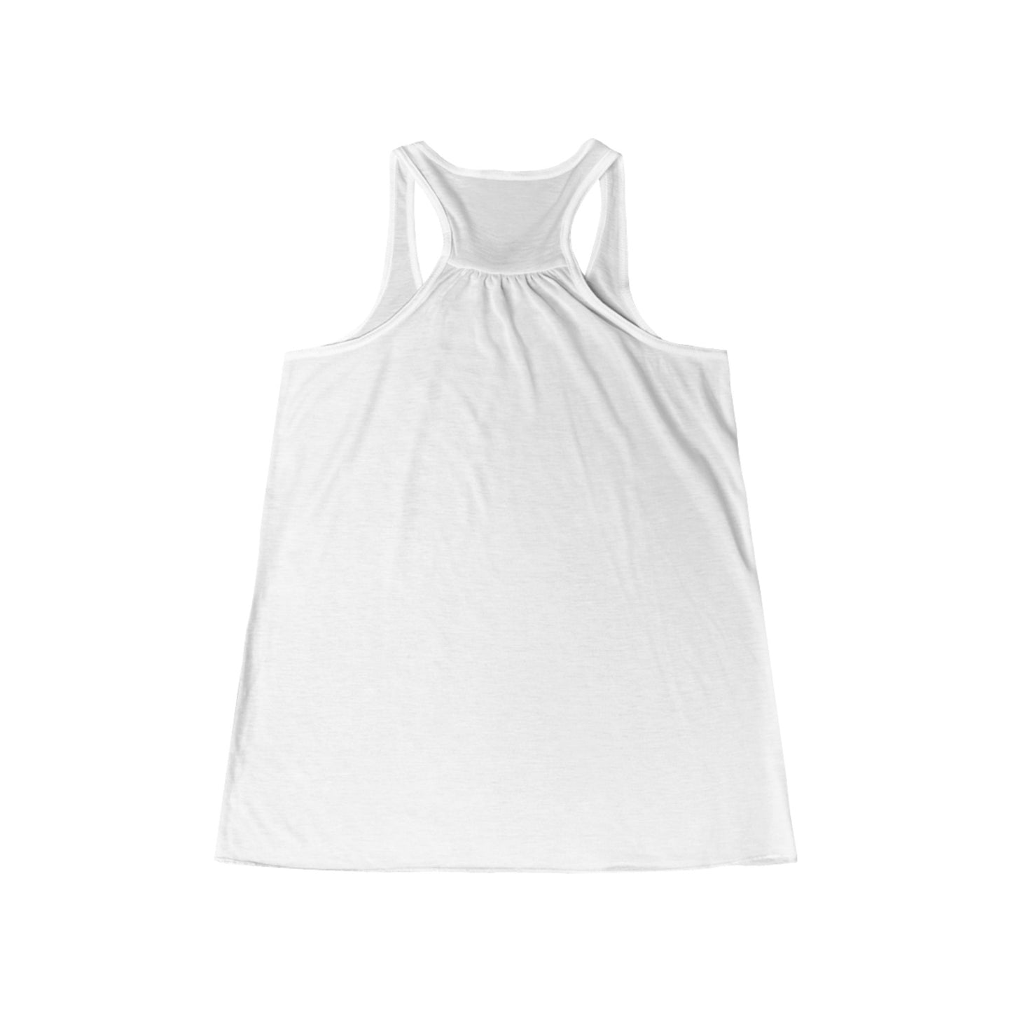 Women's St Patricks Day Flowy Racerback Tank