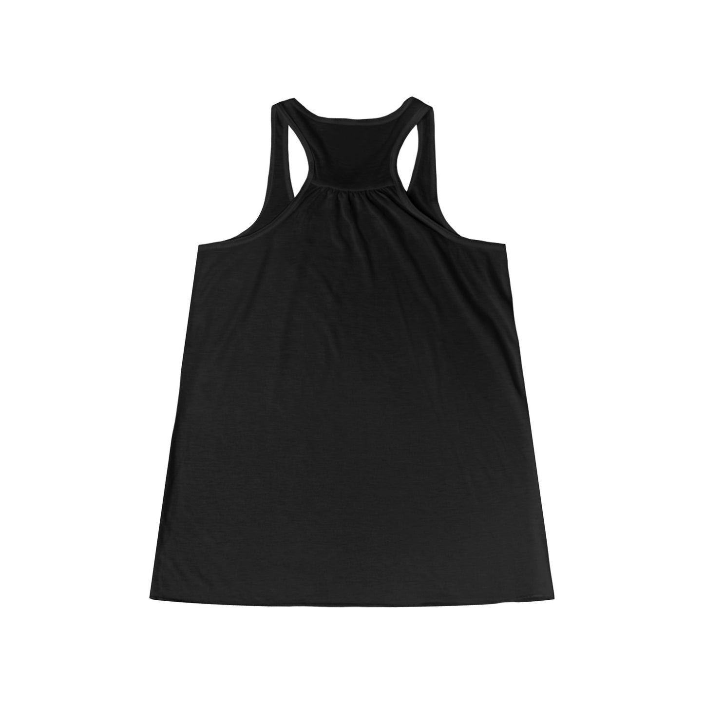 Women's St Patricks Day Flowy Racerback Tank
