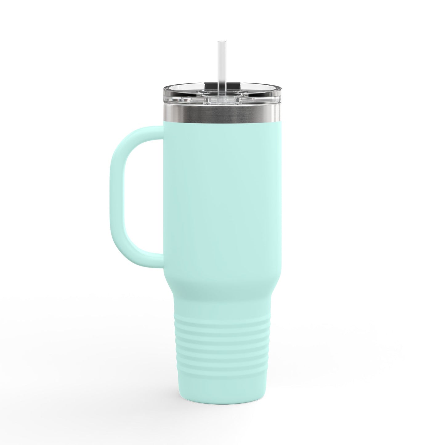 Get The F*ck Up And Enjoy This Life 40oz Travel Mug