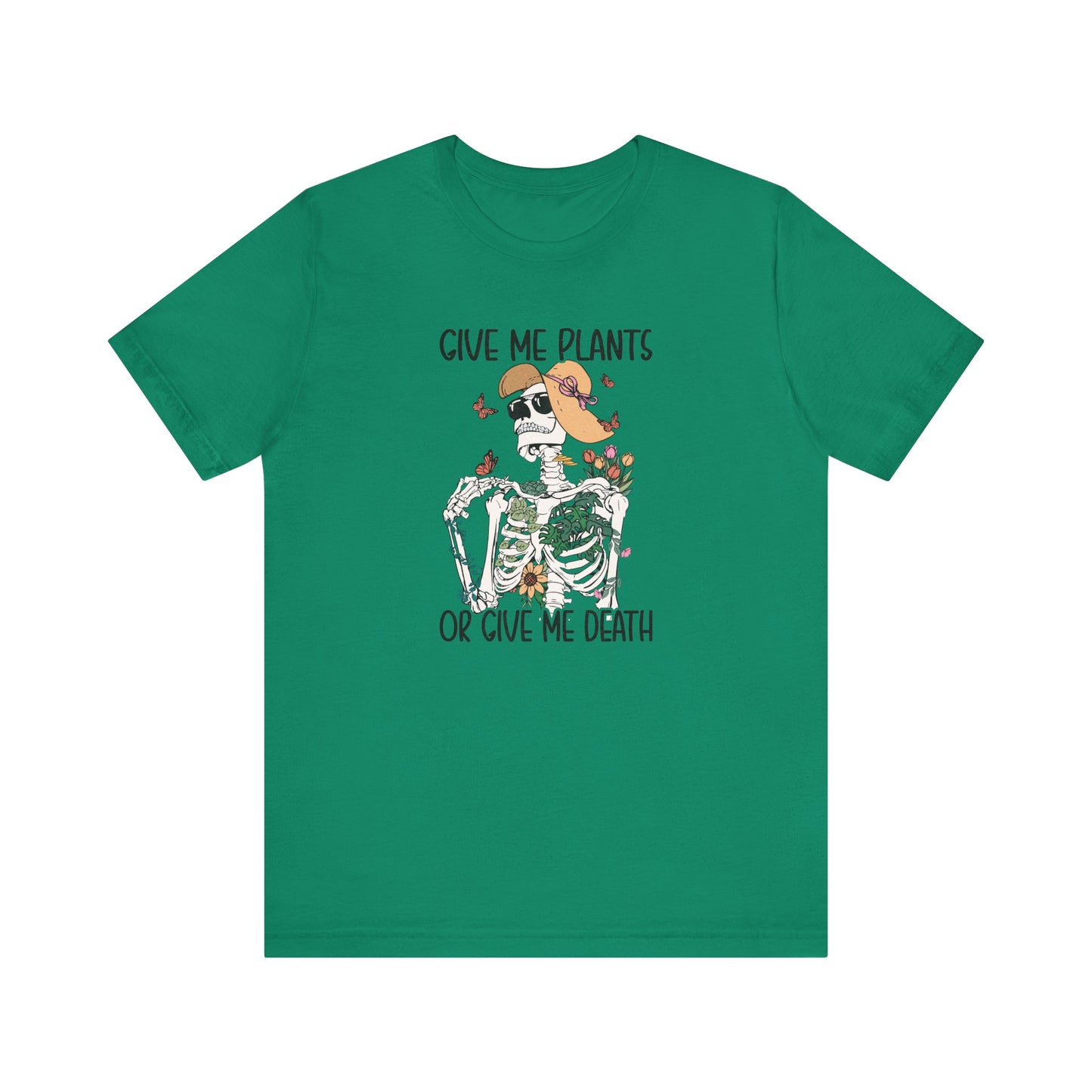 Spring time full of life, S-2XL, Unisex Jersey Short Sleeve Tee