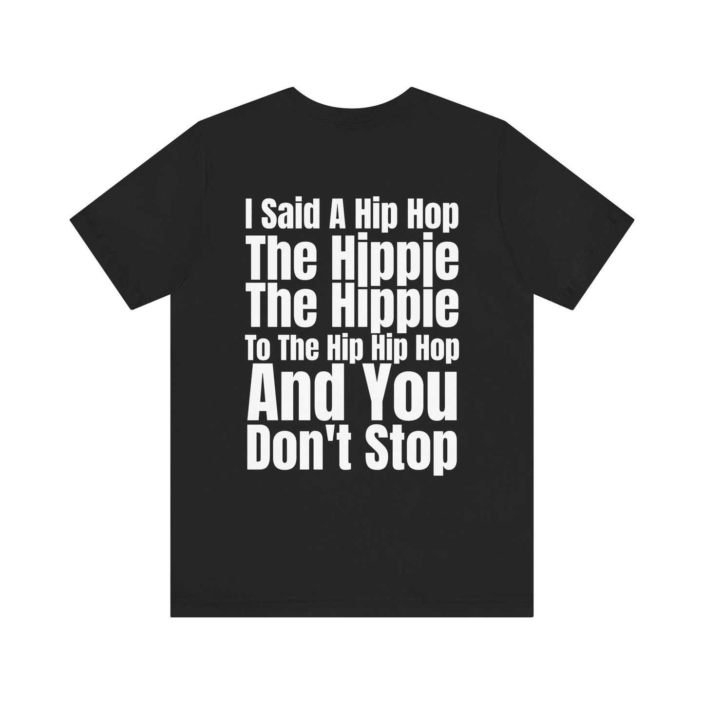 Old School Jams, Classic Hip Hop, Rapper's Delight, XS-5XL, Unisex Jersey Short Sleeve Tee