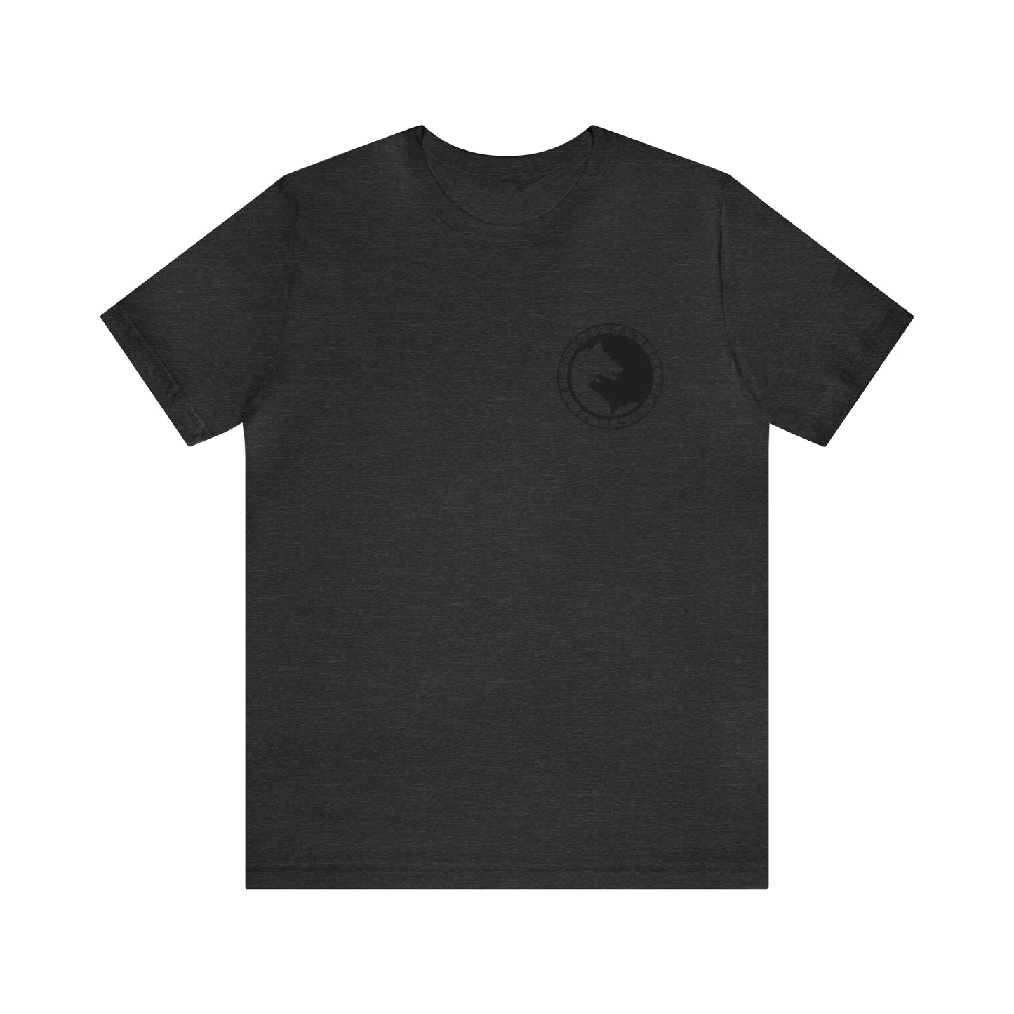 Anne and Scott, Bridal Party, Unisex Jersey Short Sleeve Tee