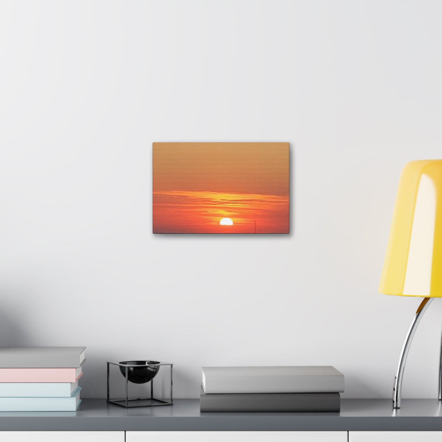 House Of The Rising Sun, Canvas Stretched, 1.5''