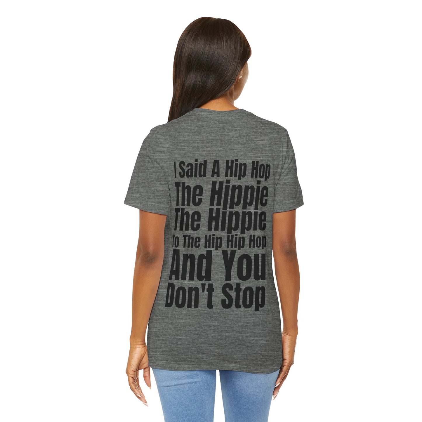 Old School Jams, Classic Hip Hop, Rapper's Delight, XS-5XL, Unisex Jersey Short Sleeve Tee