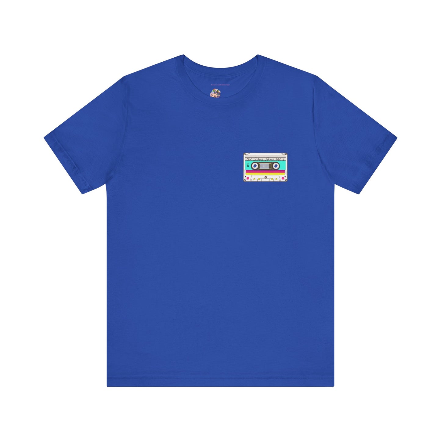 Old School Jams, Classic Hip Hop, Method Man, XS-5XL, Unisex Jersey Short Sleeve Tee