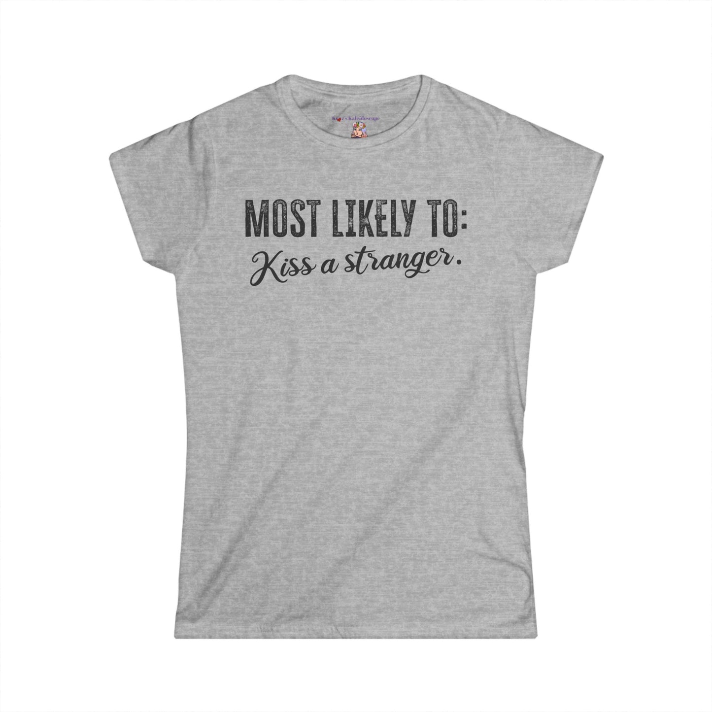 Bachelorette Party, Most Likely To, S-2XL, Women's Softstyle Tee
