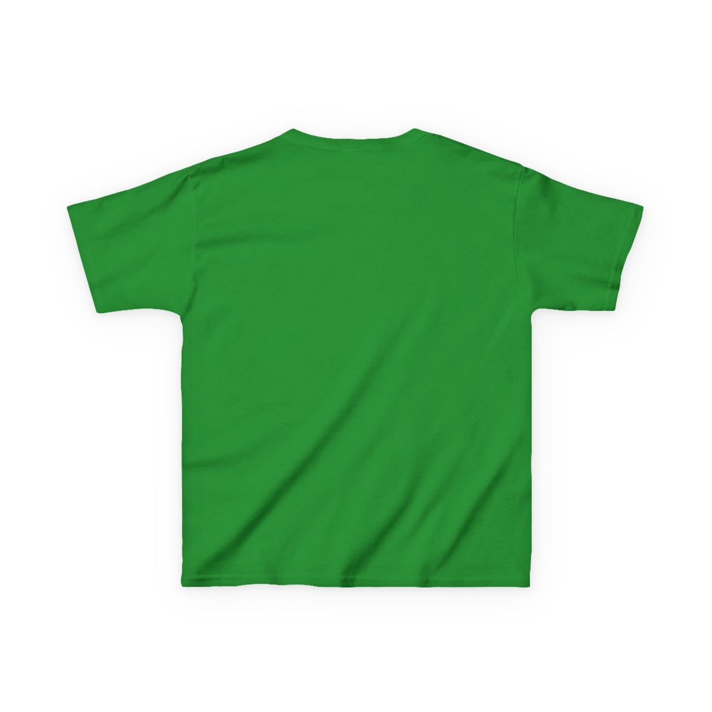 Lucky Dude St Patricks Day Kids Heavy Cotton Tee