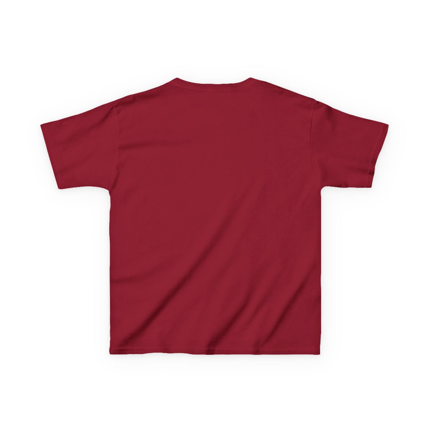 Lucky Dude St Patricks Day Kids Heavy Cotton Tee