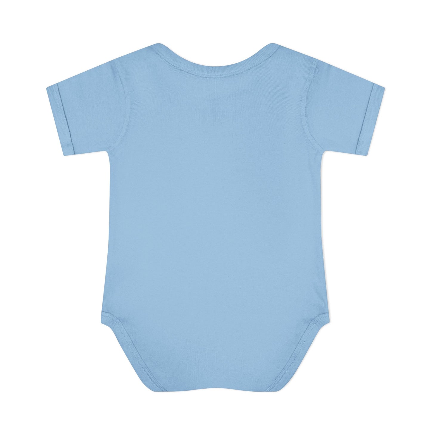 Mister Lucky Charm Infant Onesie Baby Rib Bodysuit