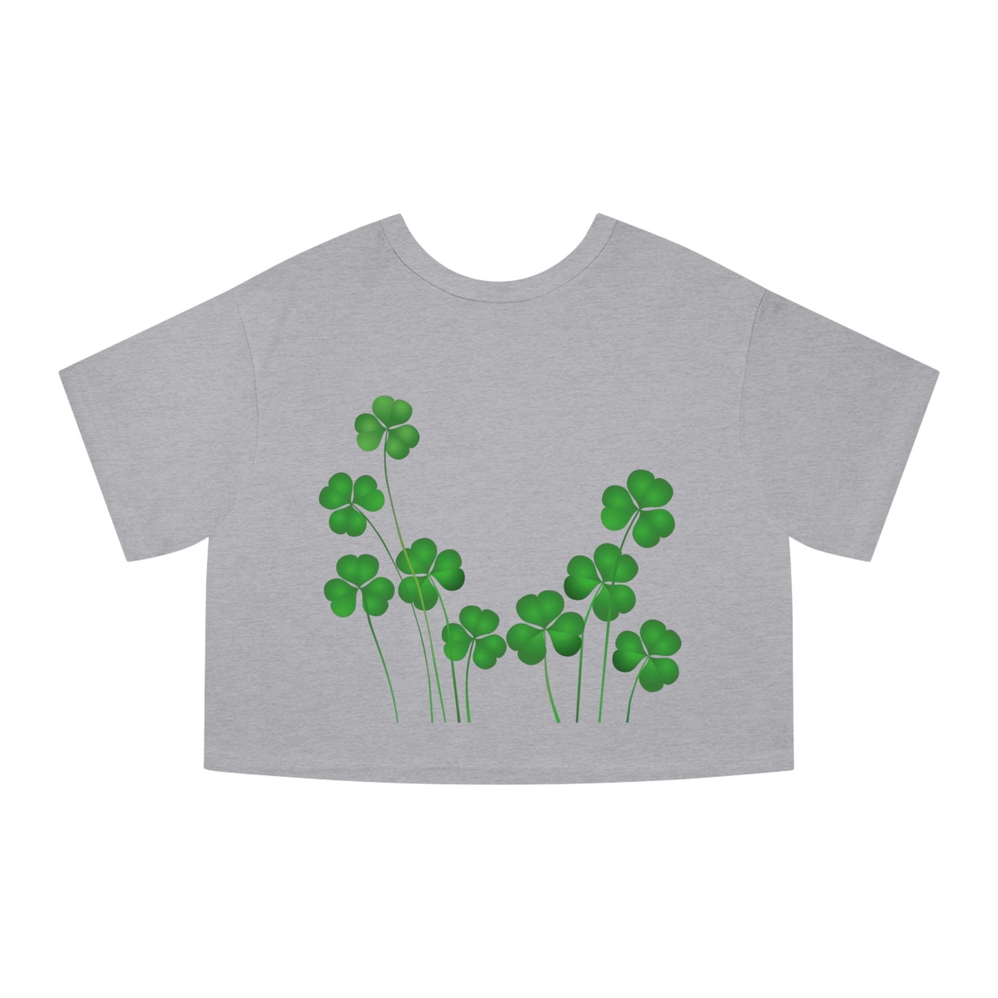 Champion Women's Heritage Cropped T-Shirt