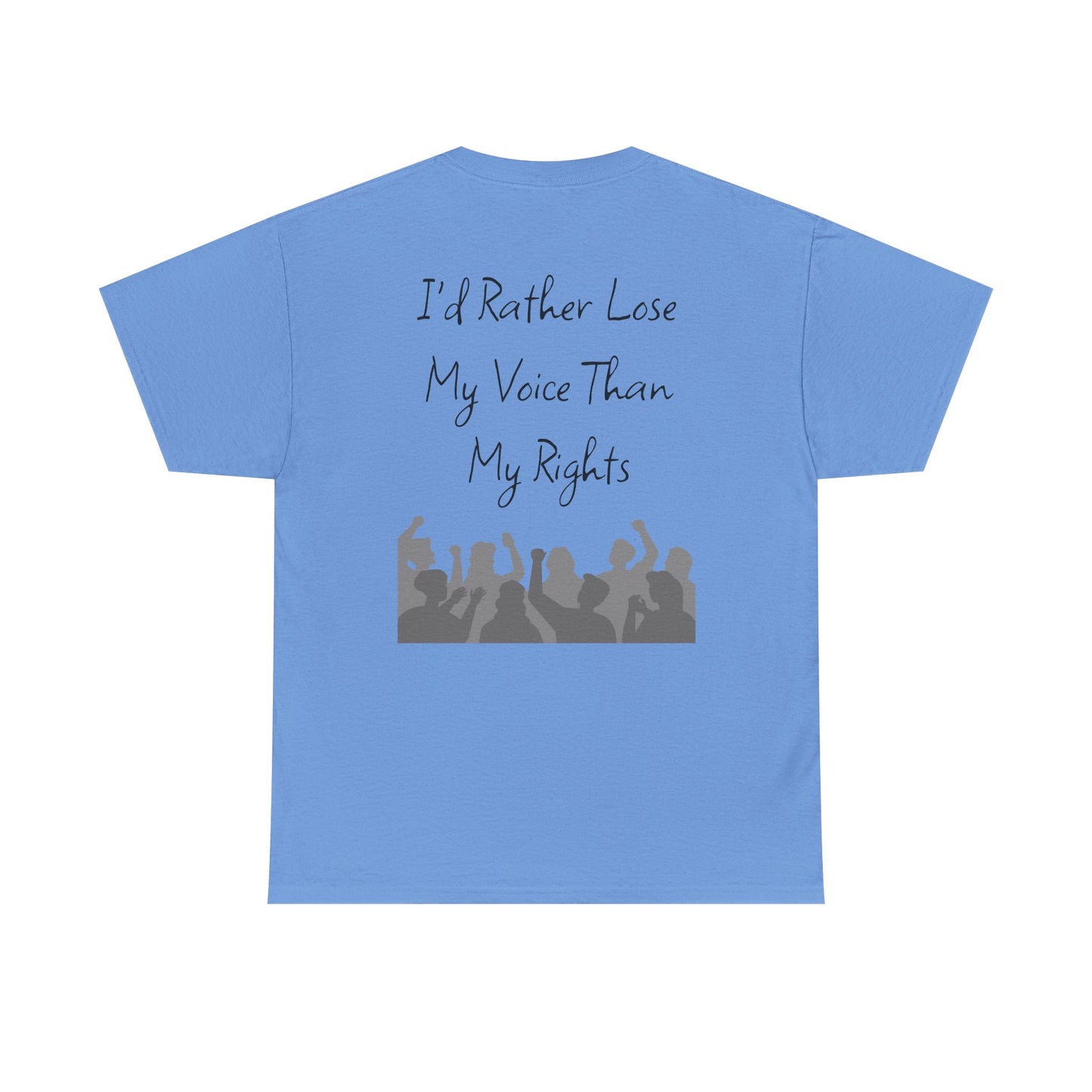 RBG Womens Rights Unisex Tee, Feminist Tshirt, Gender Equality Apparel, Activist Clothing, Political Shirt