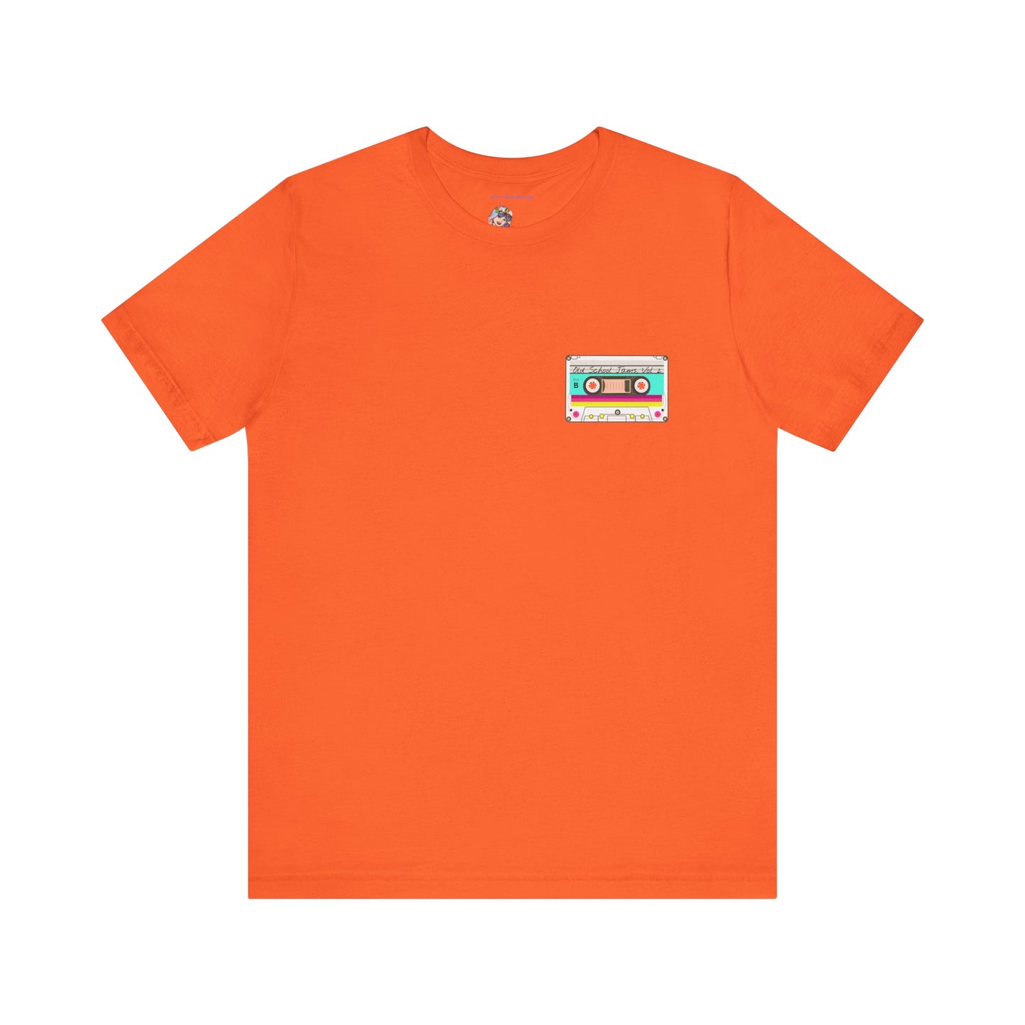 Old School Jams, Classic Hip Hop, Method Man, XS-5XL, Unisex Jersey Short Sleeve Tee