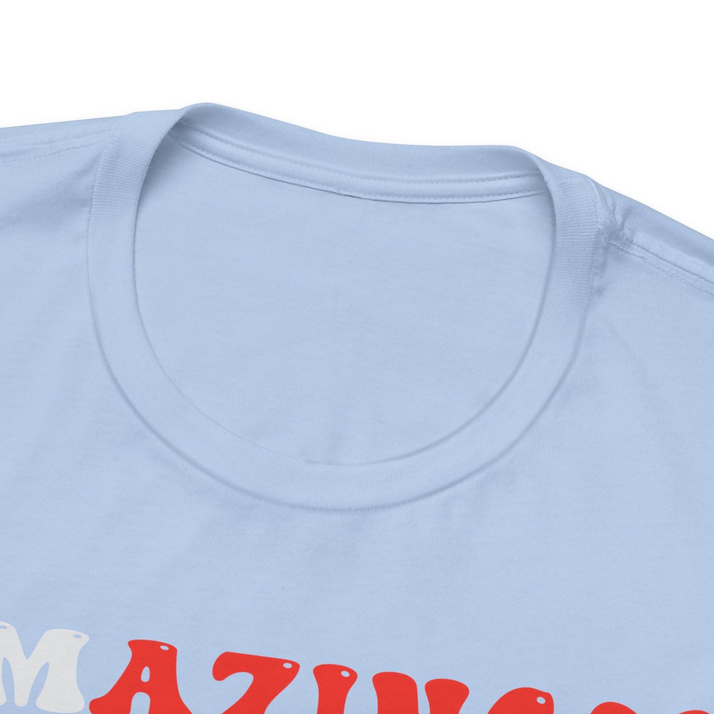 Mother's Day, Amazing Mother, XS-3XL, Unisex Jersey Short Sleeve Tee