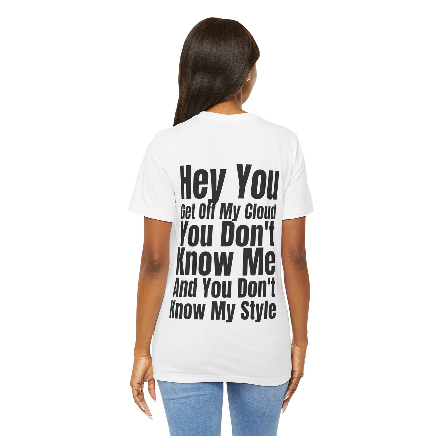 Old School Jams, Classic Hip Hop, Method Man, XS-5XL, Unisex Jersey Short Sleeve Tee