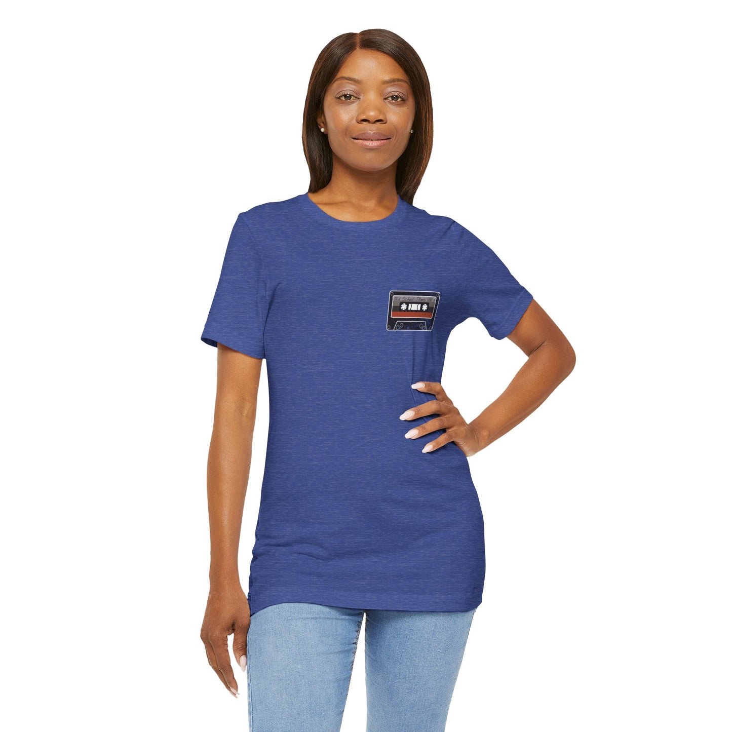 Old School Jams, Classic Hip Hop, Rapper's Delight, XS-5XL, Unisex Jersey Short Sleeve Tee