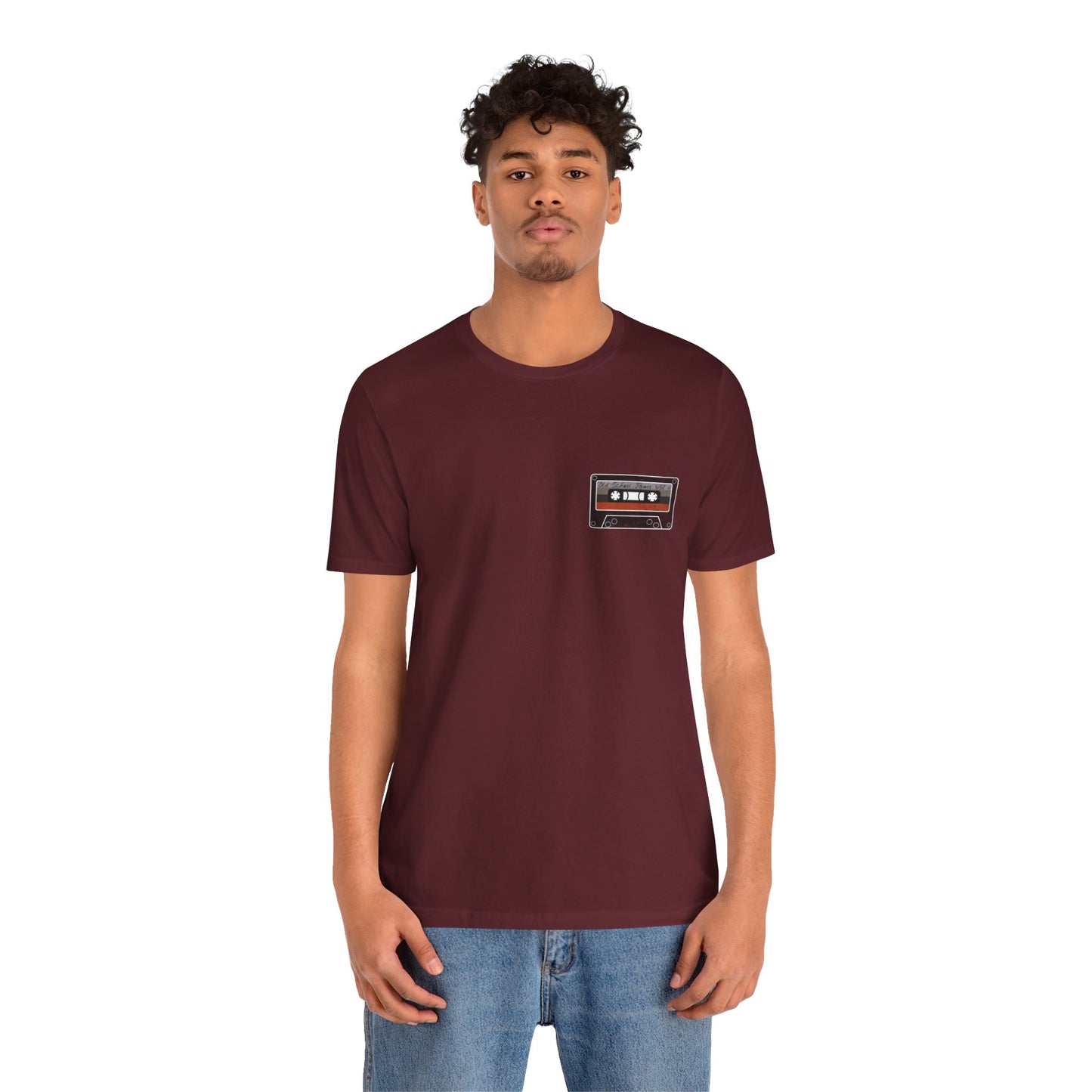 Old School Jams, Classic Hip Hop, Rapper's Delight, XS-5XL, Unisex Jersey Short Sleeve Tee
