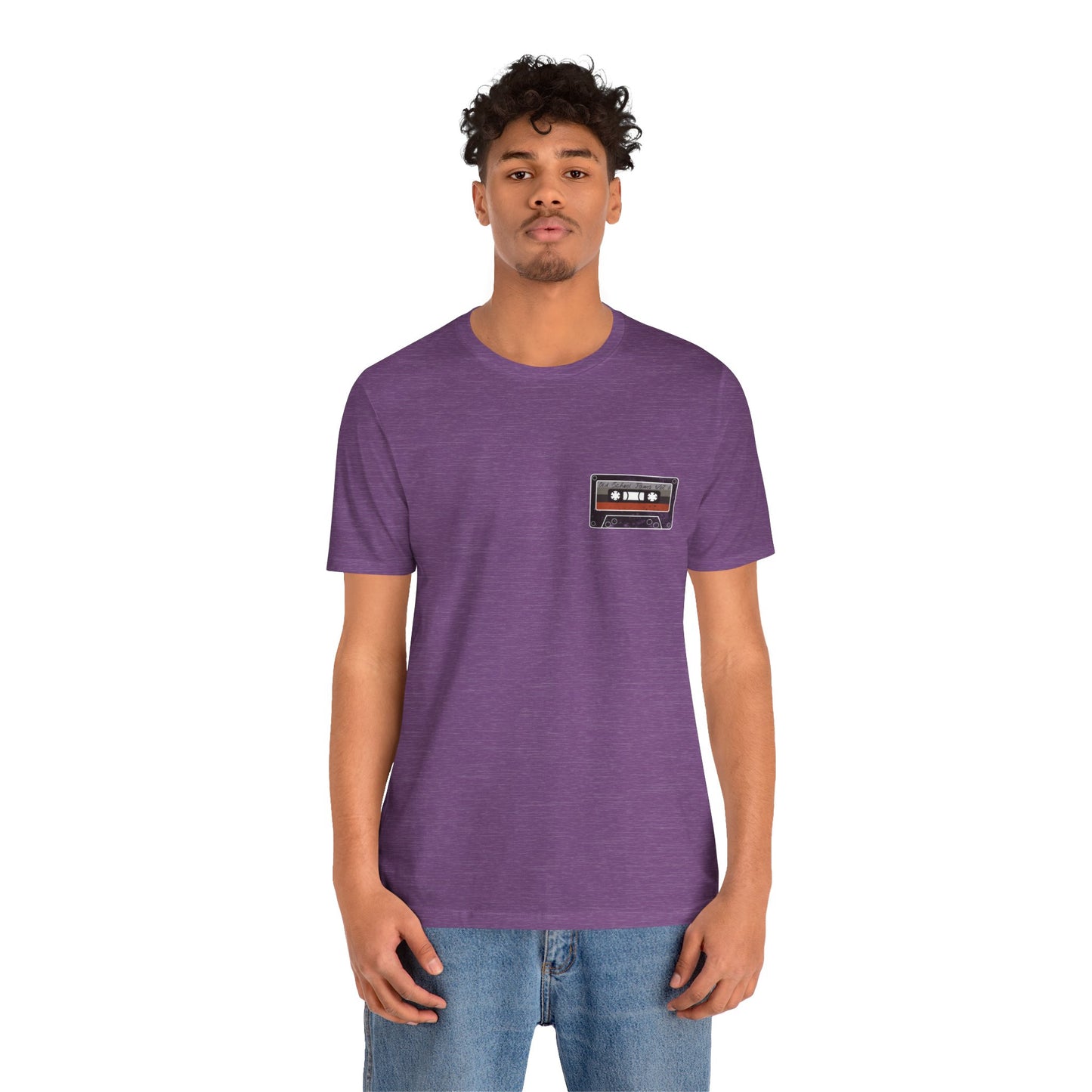 Old School Jams, Classic Hip Hop, Rapper's Delight, XS-5XL, Unisex Jersey Short Sleeve Tee