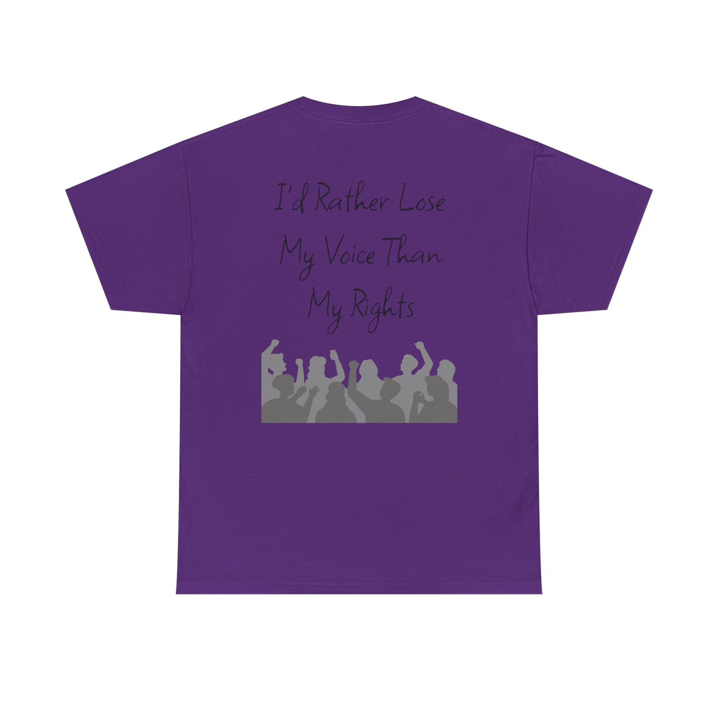 RBG Womens Rights Unisex Tee, Feminist Tshirt, Gender Equality Apparel, Activist Clothing, Political Shirt