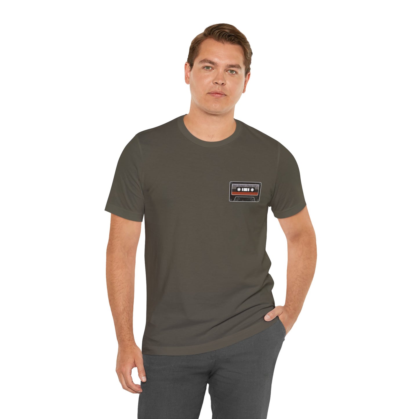 Old School Jams, Classic Hip Hop, Rapper's Delight, XS-5XL, Unisex Jersey Short Sleeve Tee