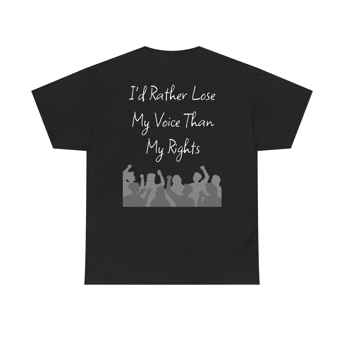 RBG Womens Rights Unisex Tee, Feminist Tshirt, Gender Equality Apparel, Activist Clothing, Political Shirt