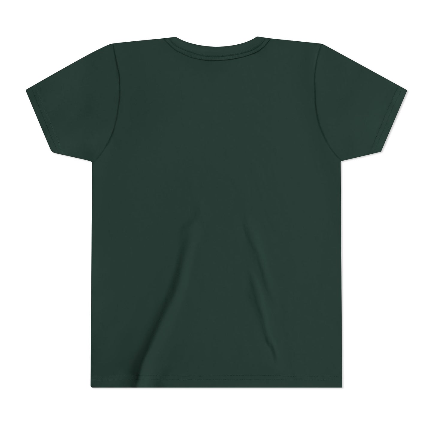 Lucky St Patricks Day Youth Short Sleeve Tee