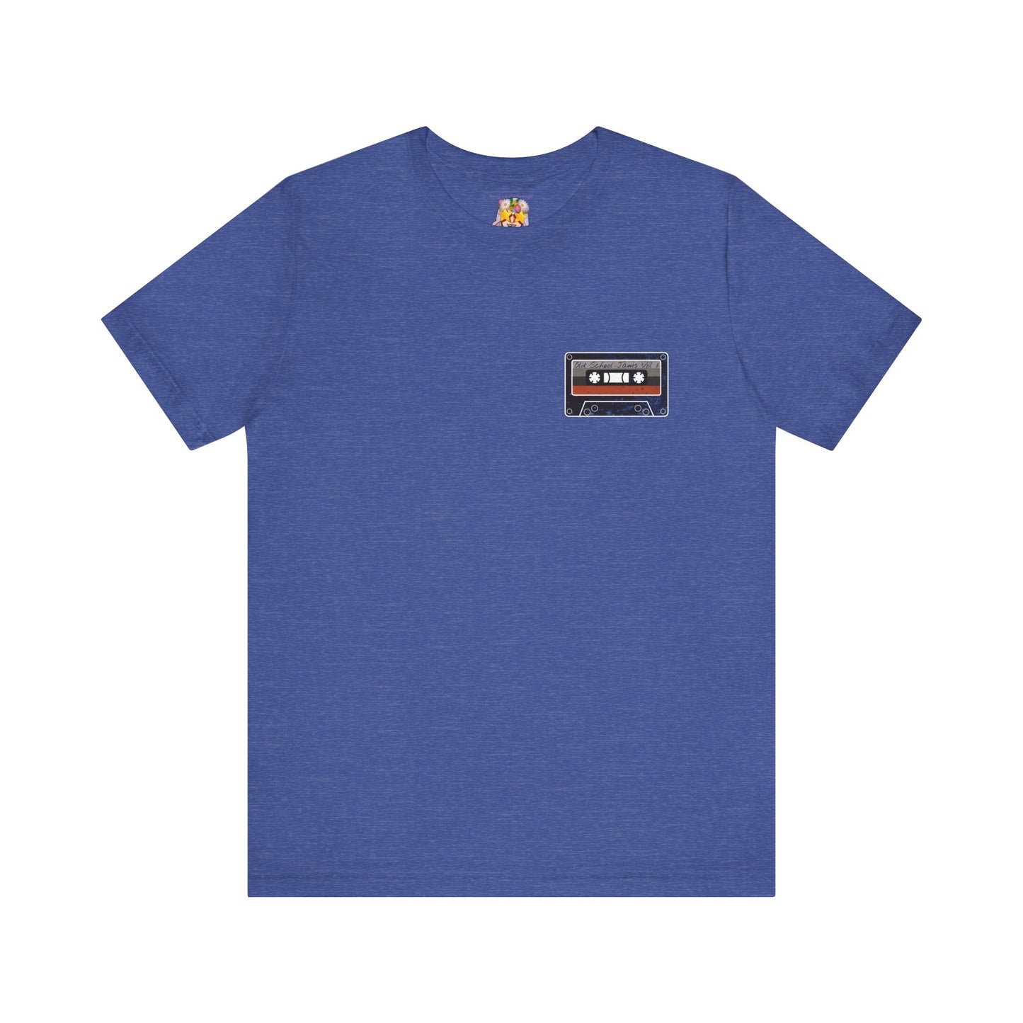 Old School Jams, Classic Hip Hop, Rapper's Delight, XS-5XL, Unisex Jersey Short Sleeve Tee