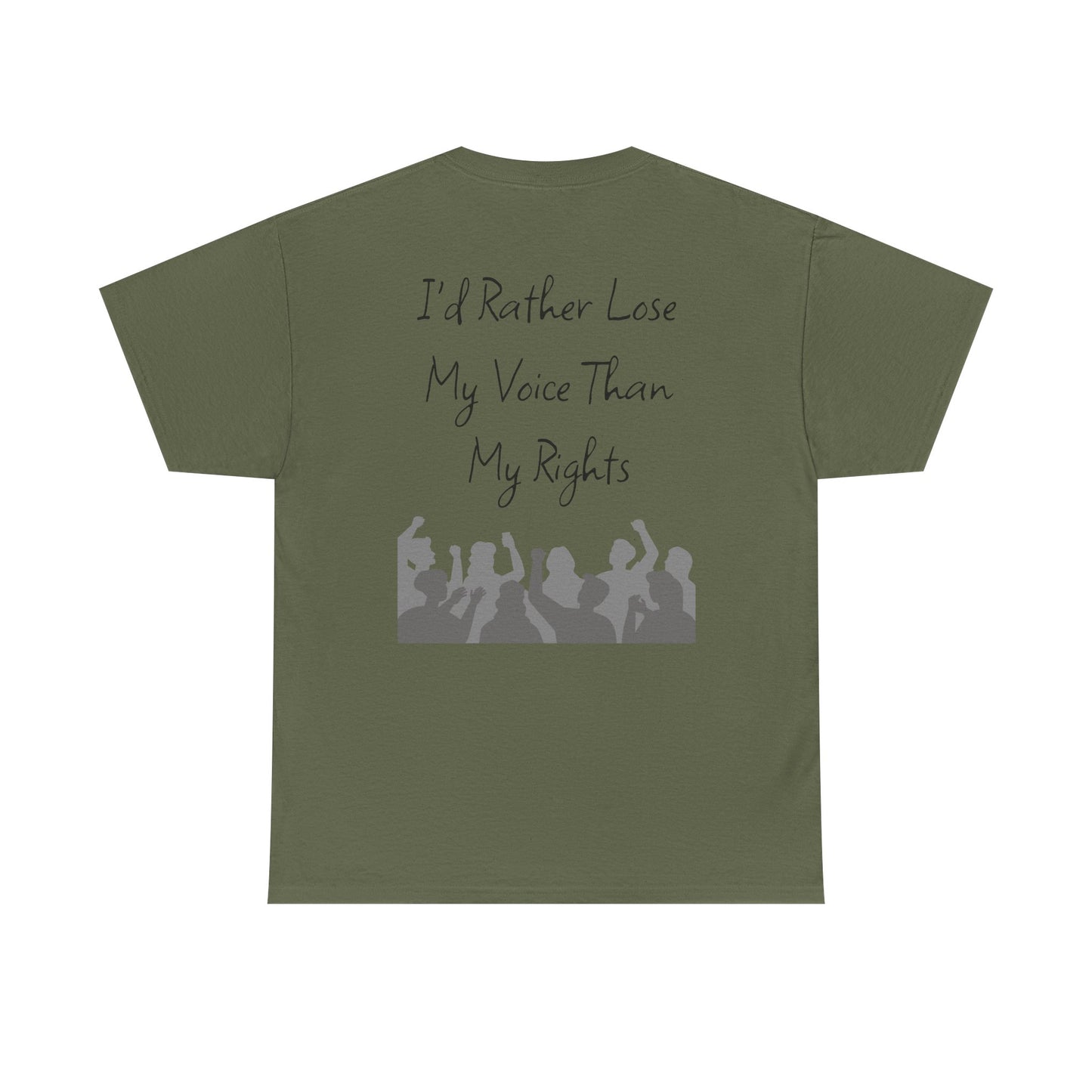 RBG Womens Rights Unisex Tee, Feminist Tshirt, Gender Equality Apparel, Activist Clothing, Political Shirt