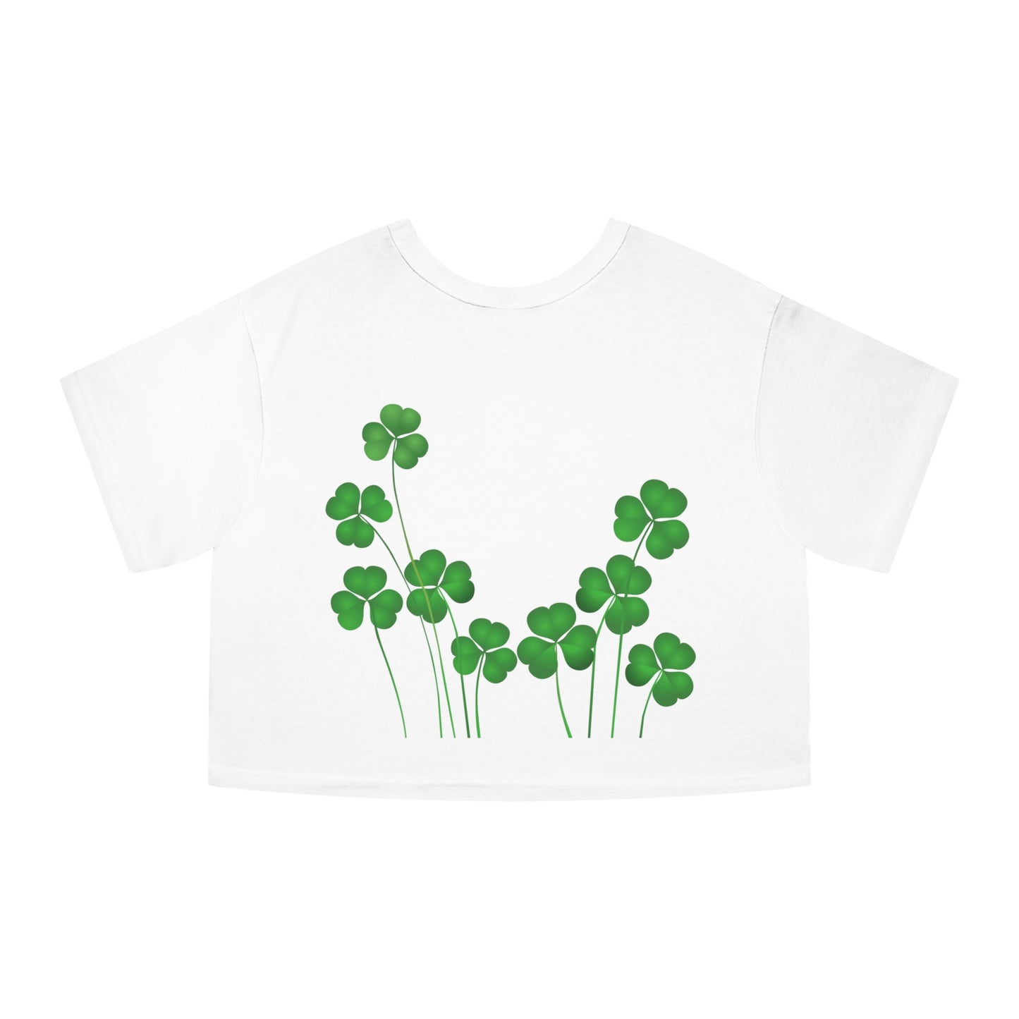 Champion Women's Heritage Cropped T-Shirt