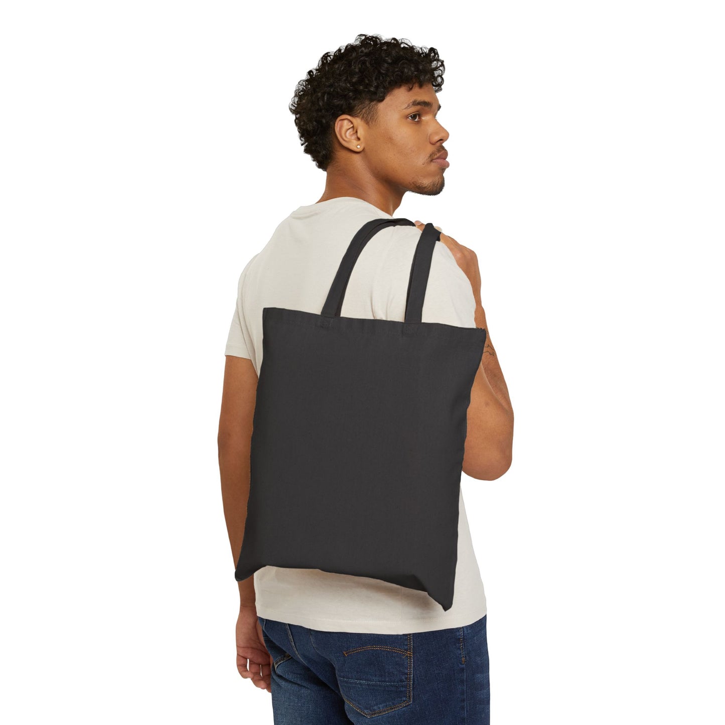 Recycle Reuse Renew Rethink C*nt, Eco-Friendly Reusable Cotton Canvas Tote Bag - Perfect for Shopping, Beach, Gifts, Sustainability, Everyday Use