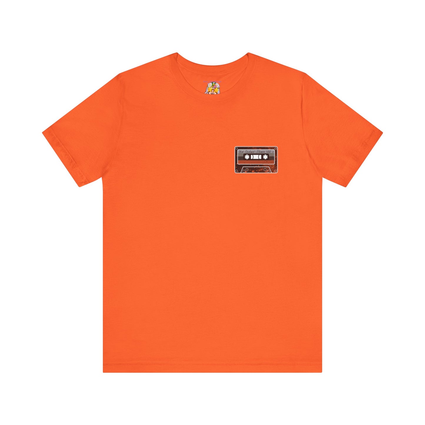 Old School Jams, Classic Hip Hop, Rapper's Delight, XS-5XL, Unisex Jersey Short Sleeve Tee