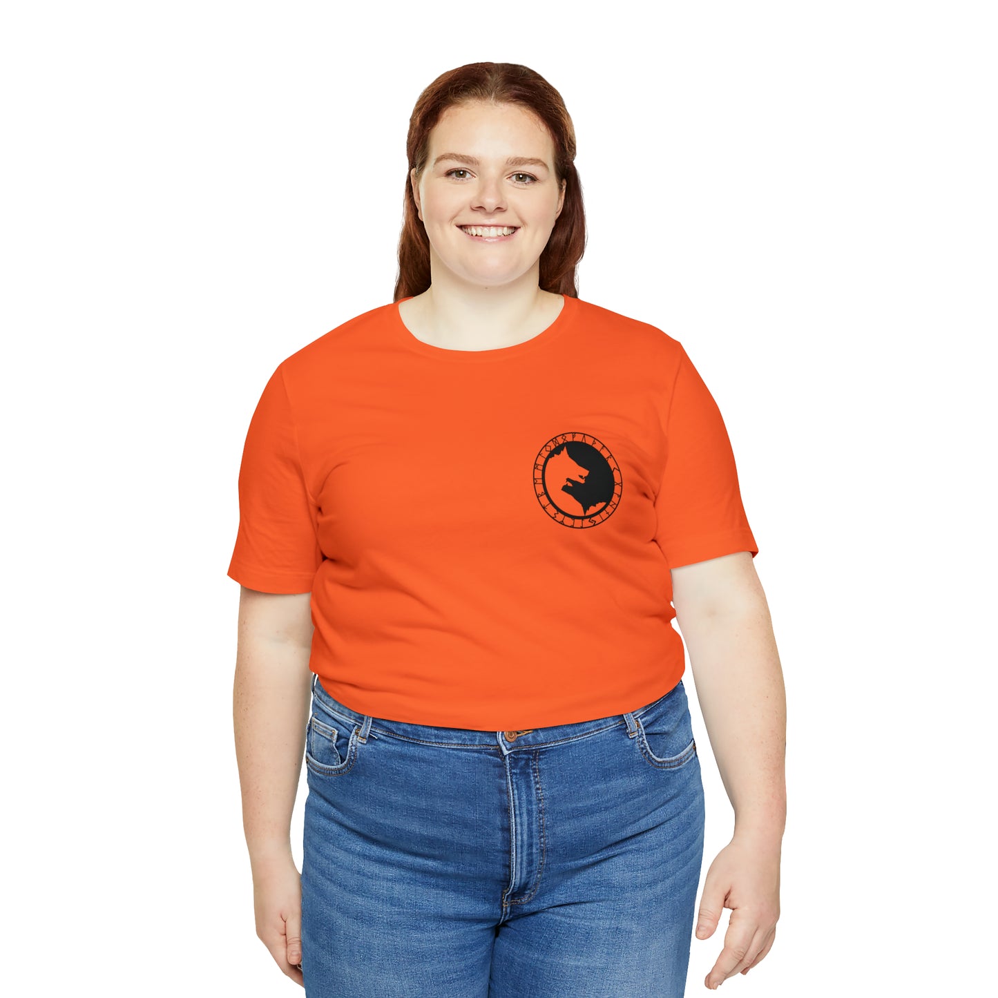 Anne and Scott, Bridal Party, Unisex Jersey Short Sleeve Tee