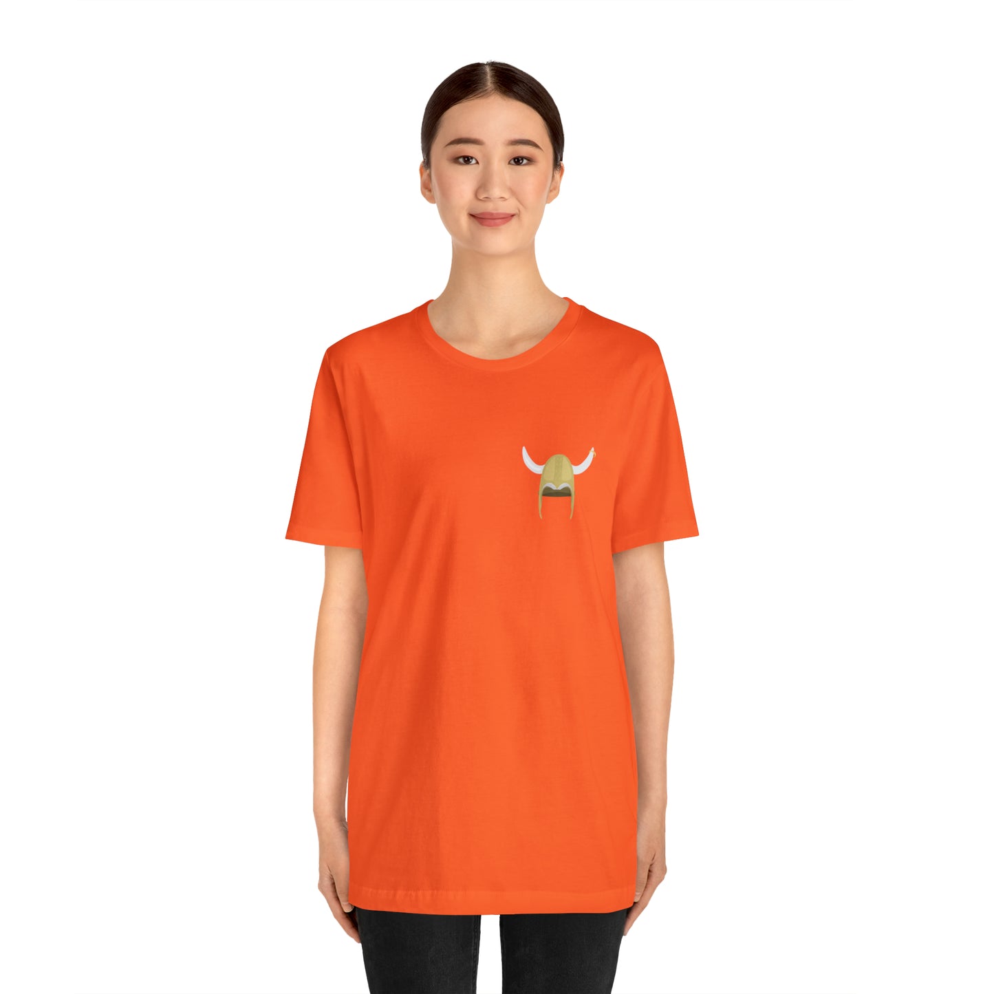 Anne and Scott, Groom, Unisex Jersey Short Sleeve Tee