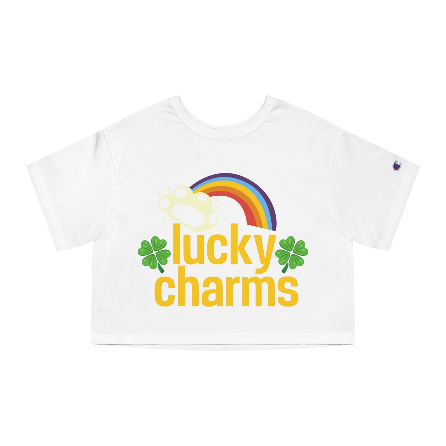 Champion Women's Heritage Cropped T-Shirt