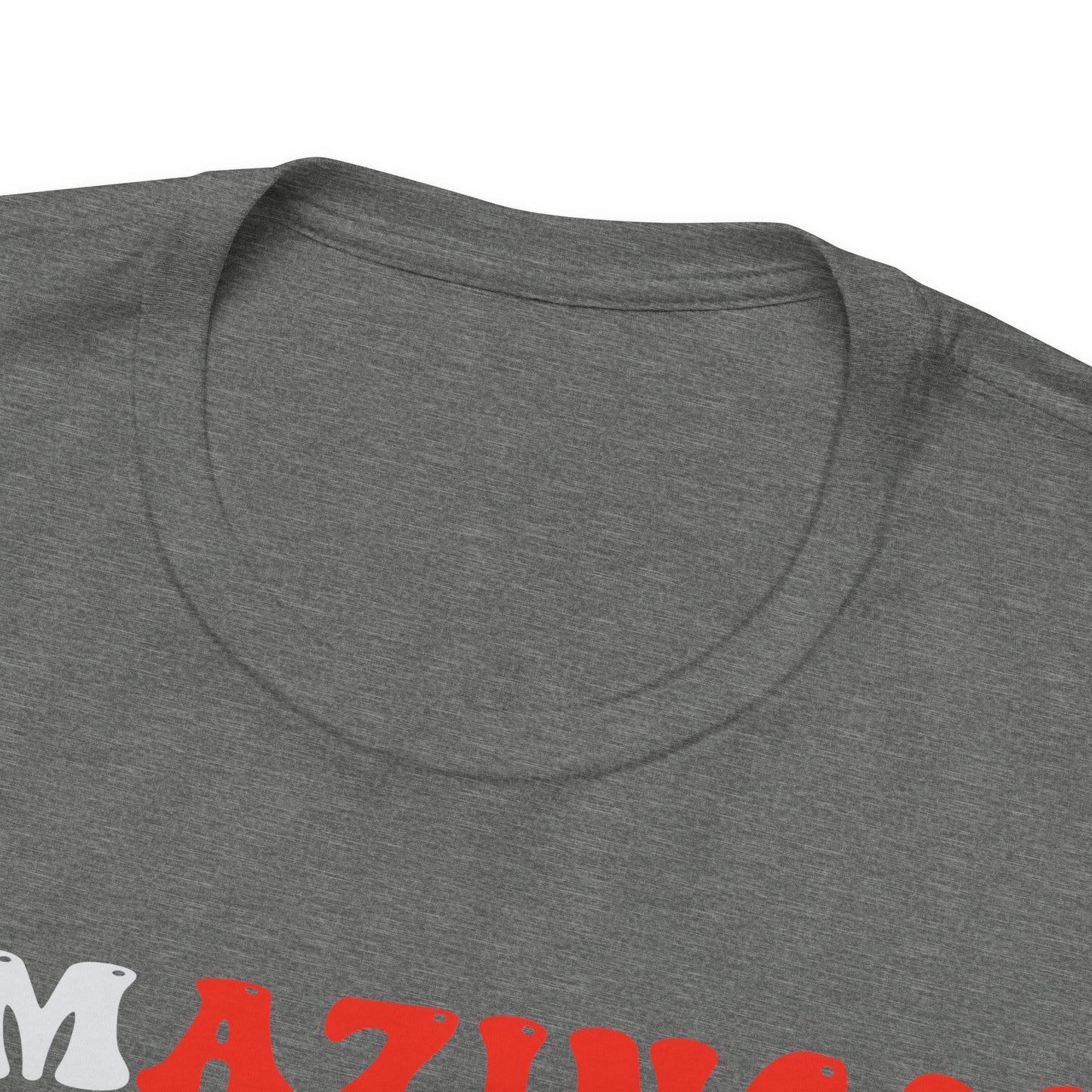 Mother's Day, Amazing Mother, XS-3XL, Unisex Jersey Short Sleeve Tee