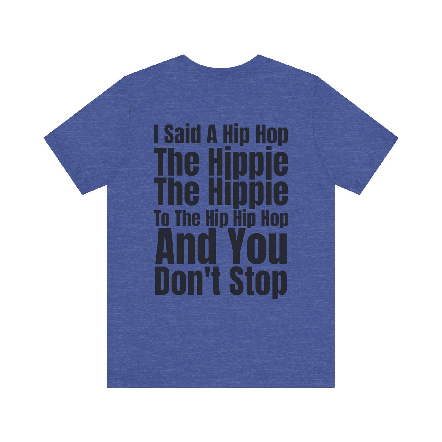 Old School Jams, Classic Hip Hop, Rapper's Delight, XS-5XL, Unisex Jersey Short Sleeve Tee