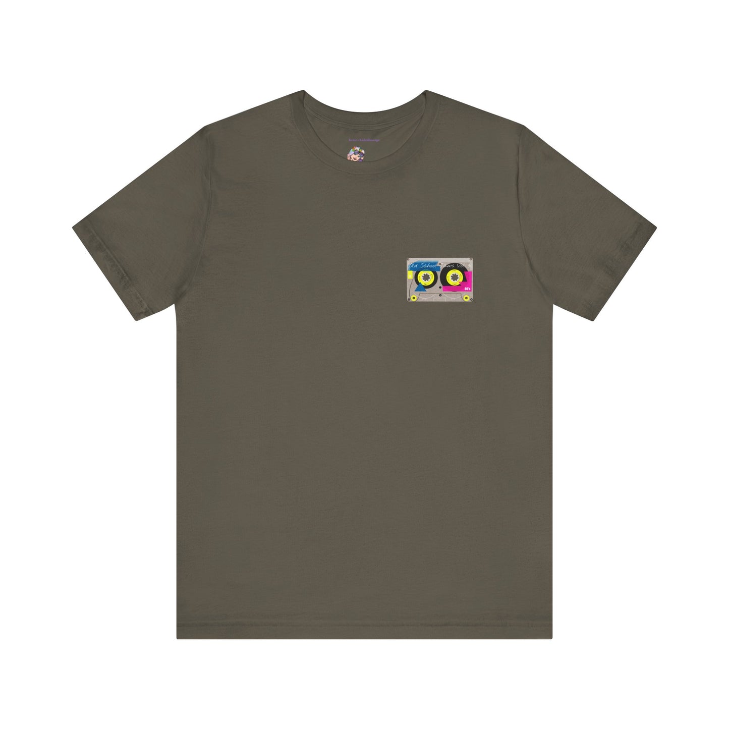 Old School Jams, Classic Hip Hop, Beastie Boys, XS-5XL, Unisex Jersey Short Sleeve Tee