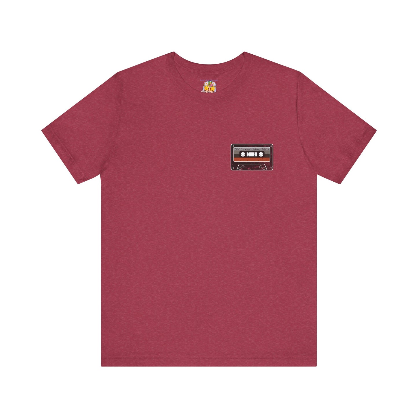 Old School Jams, Classic Hip Hop, Rapper's Delight, XS-5XL, Unisex Jersey Short Sleeve Tee