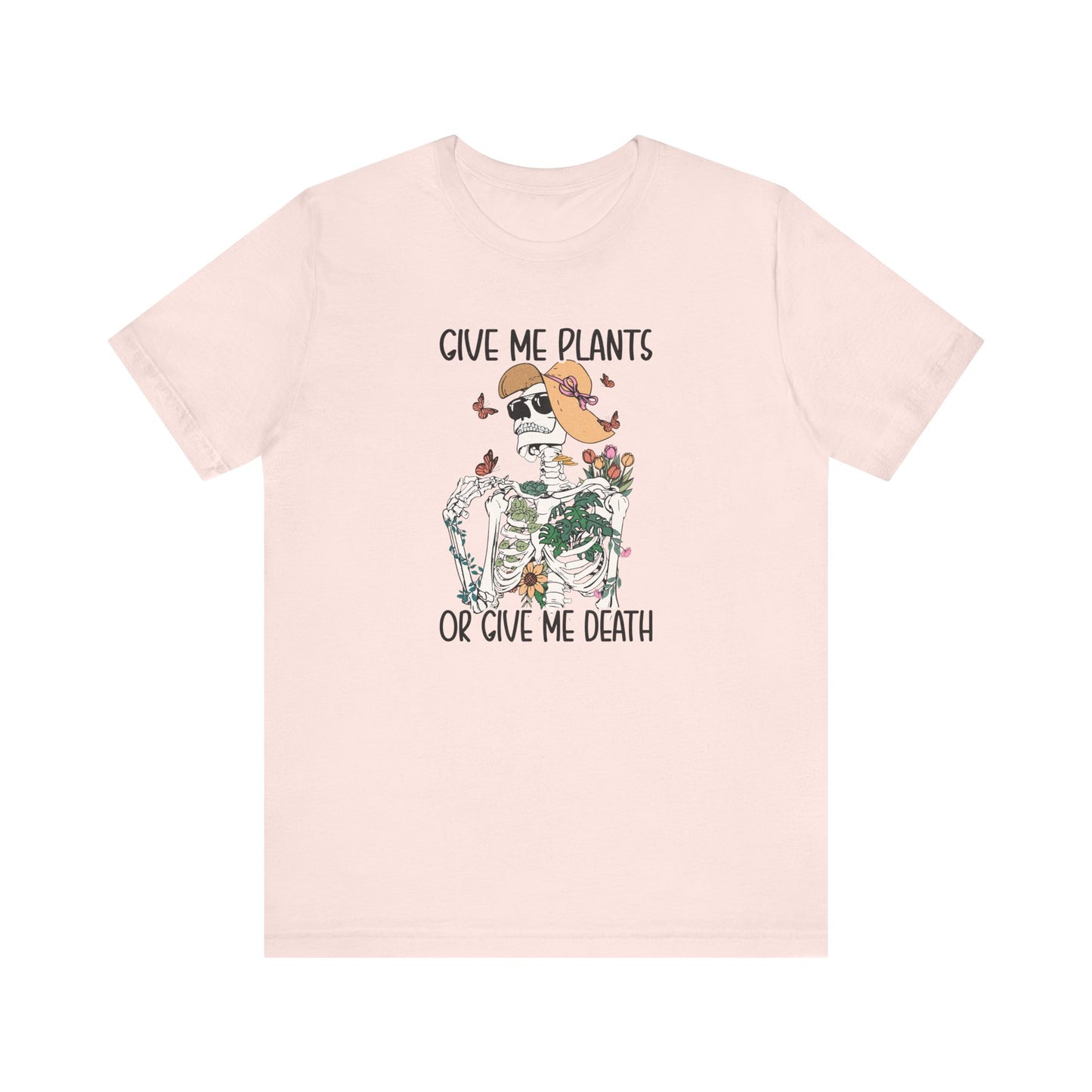 Spring time full of life, S-2XL, Unisex Jersey Short Sleeve Tee