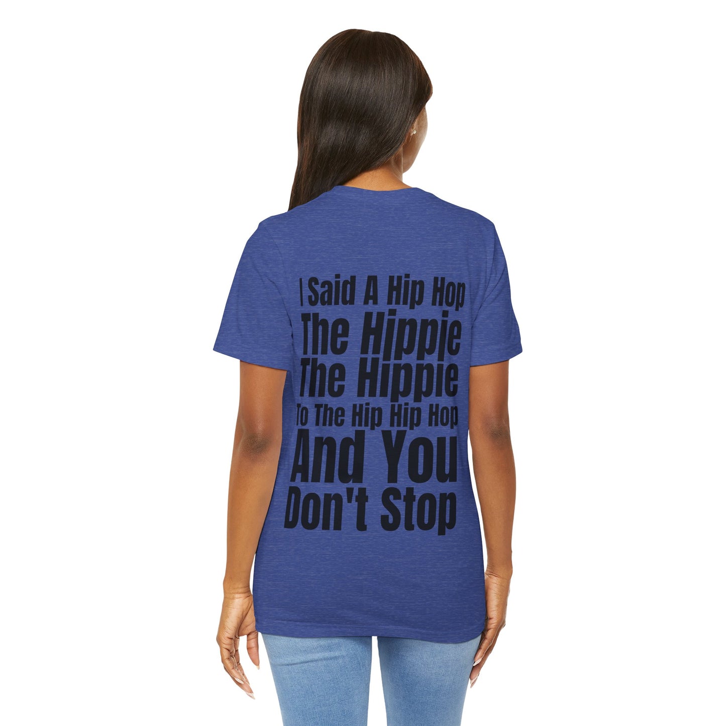 Old School Jams, Classic Hip Hop, Rapper's Delight, XS-5XL, Unisex Jersey Short Sleeve Tee