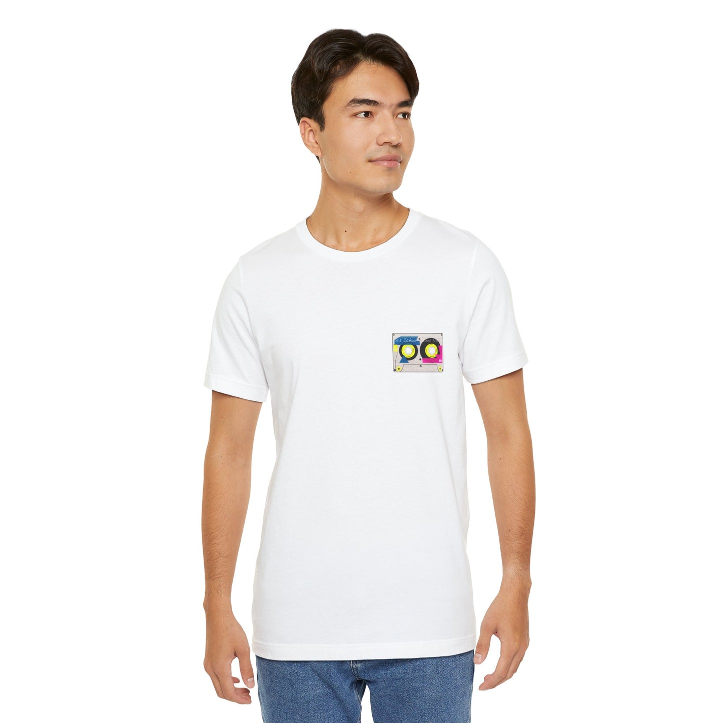 Old School Jams, Classic Hip Hop, Beastie Boys, XS-5XL, Unisex Jersey Short Sleeve Tee