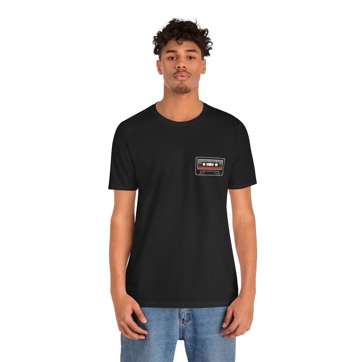 Old School Jams, Classic Hip Hop, Rapper's Delight, XS-5XL, Unisex Jersey Short Sleeve Tee