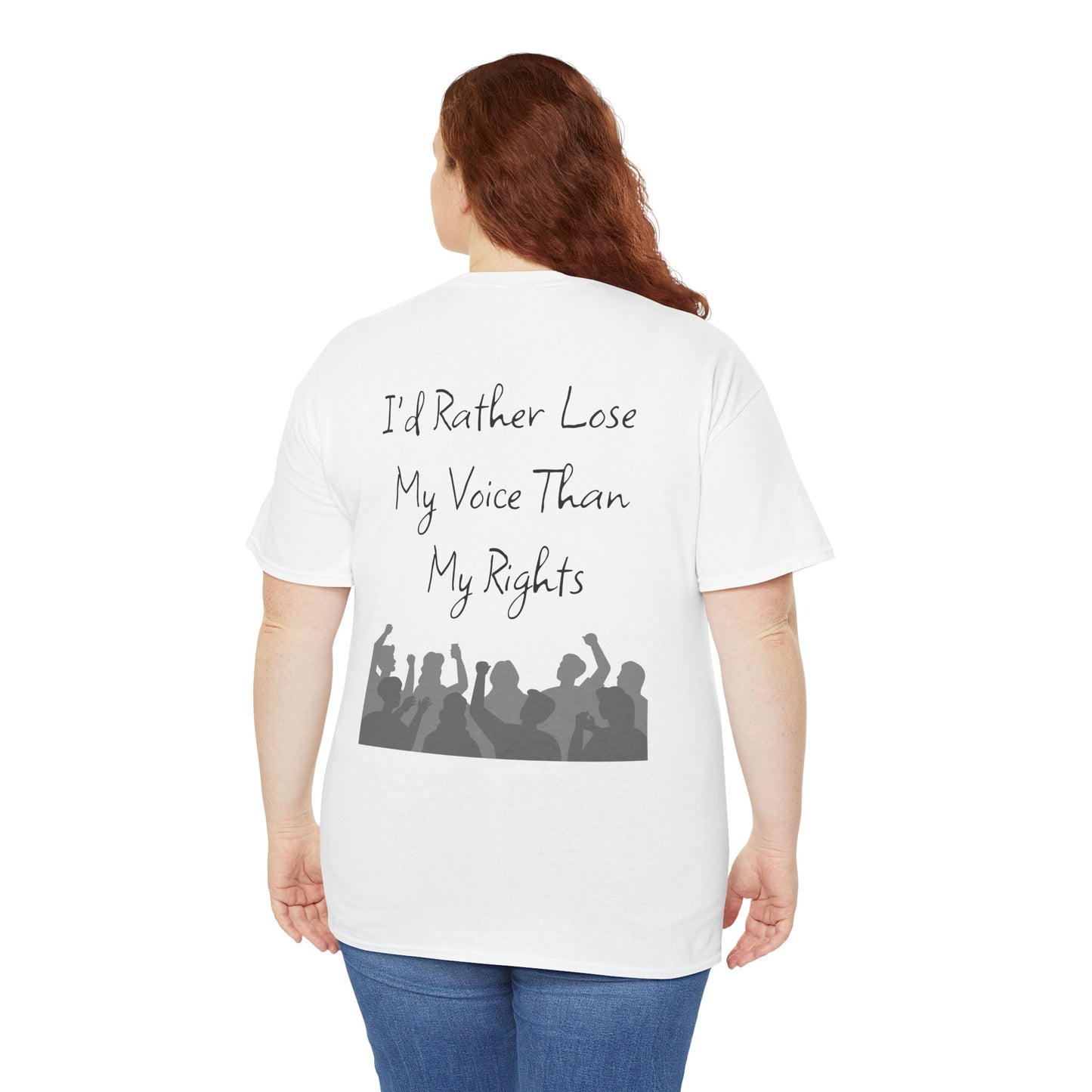 RBG Womens Rights Unisex Tee, Feminist Tshirt, Gender Equality Apparel, Activist Clothing, Political Shirt