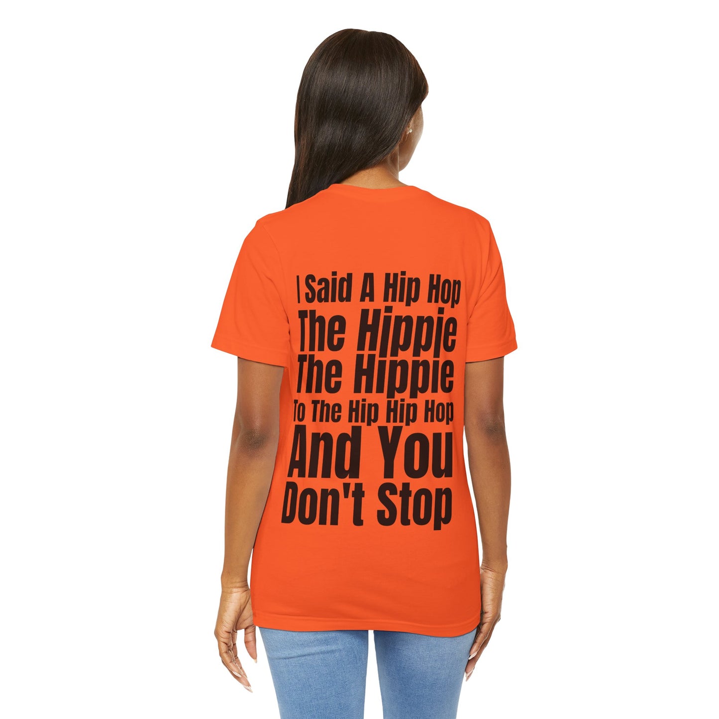 Old School Jams, Classic Hip Hop, Rapper's Delight, XS-5XL, Unisex Jersey Short Sleeve Tee