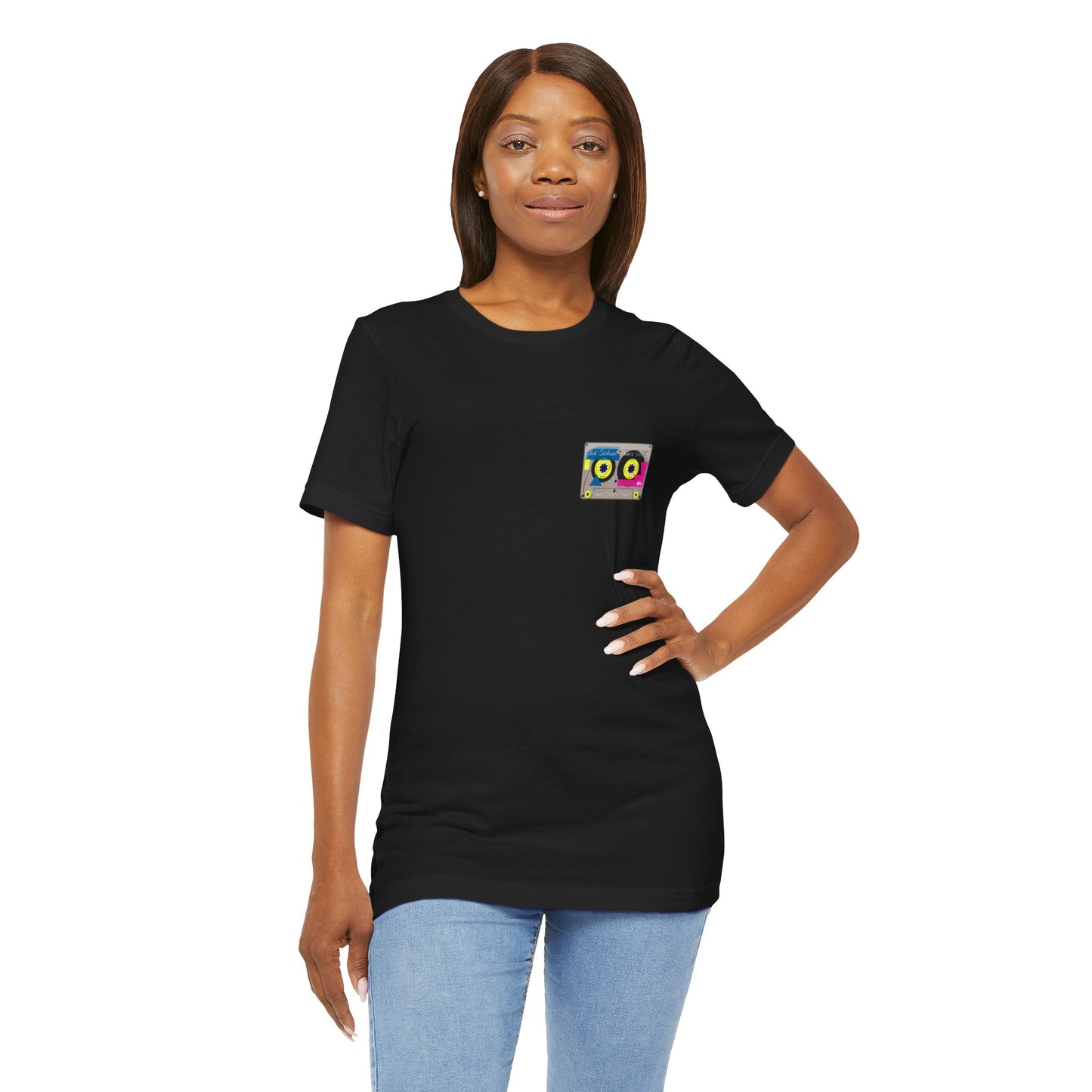 Old School Jams, Classic Hip Hop, Beastie Boys, XS-5XL, Unisex Jersey Short Sleeve Tee