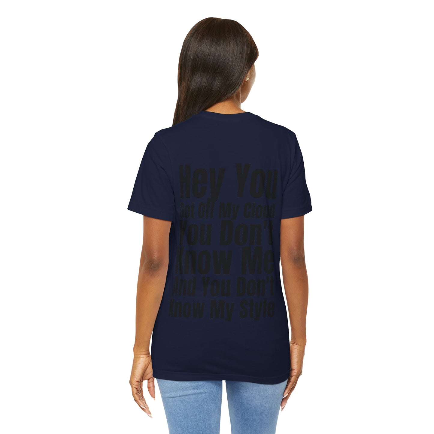 Old School Jams, Classic Hip Hop, Method Man, XS-5XL, Unisex Jersey Short Sleeve Tee