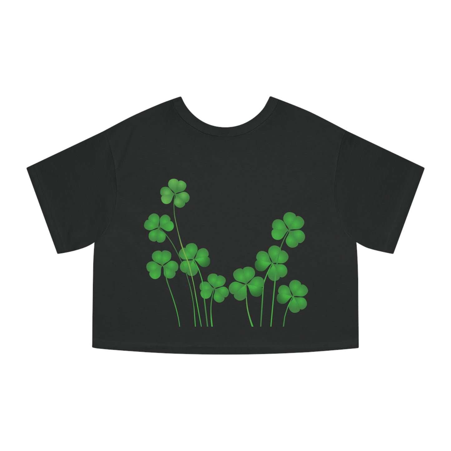 Champion Women's Heritage Cropped T-Shirt