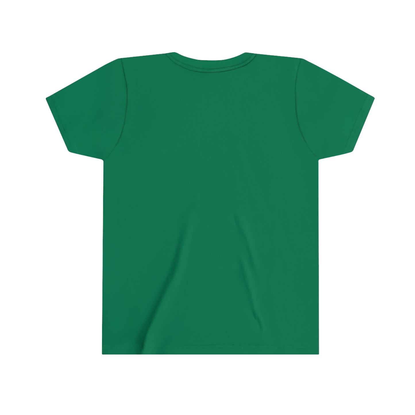 Lucky St Patricks Day Youth Short Sleeve Tee